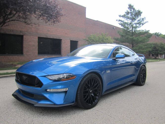 2019 Ford Mustang GT
