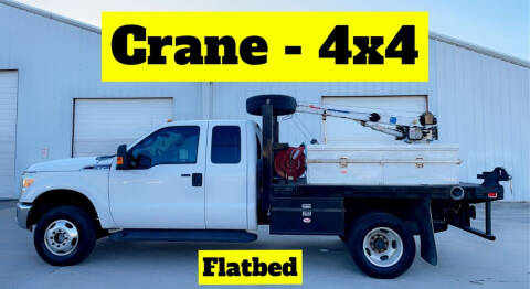 2015 Ford F-350 Super Duty for sale at National Auto Group in Houston TX