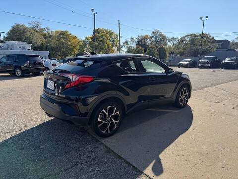 2022 Toyota C-HR
