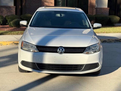 2013 Volkswagen Jetta SE