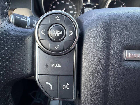 2016 Land Rover Range Rover Sport HSE Td6