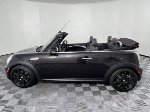 2014 MINI Convertible Cooper S
