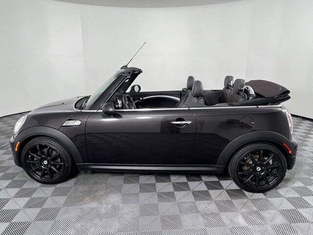 2014 MINI Convertible Cooper S