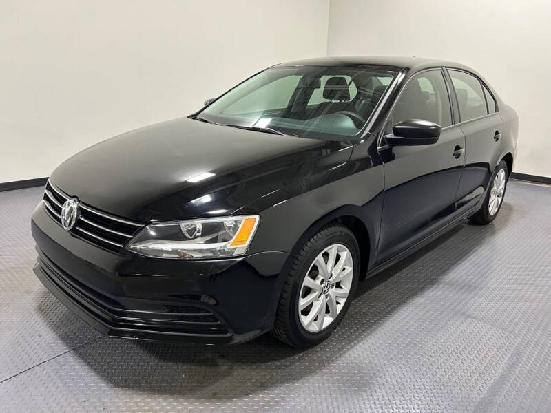 2015 Volkswagen Jetta SE