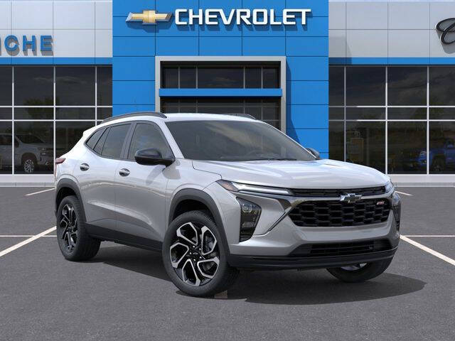2026 Chevrolet Trax RS