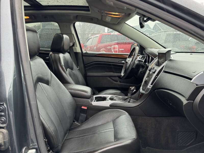 2012 Cadillac SRX Performance Collection