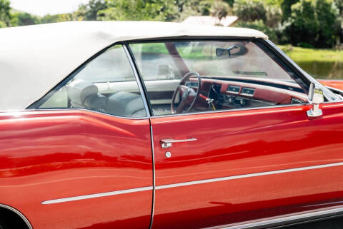 1976 Cadillac Eldorado