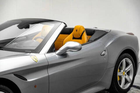 2016 Ferrari California T