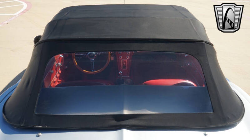 1967 Chevrolet Corvette