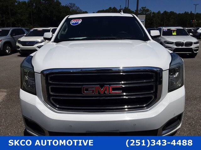 2019 GMC Yukon SLE