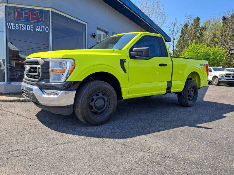2022 Ford F-150 XL