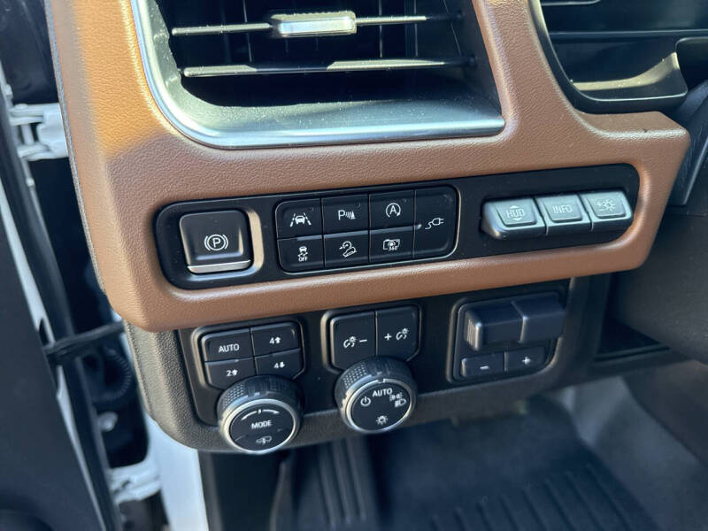 2022 Chevrolet Tahoe High Country