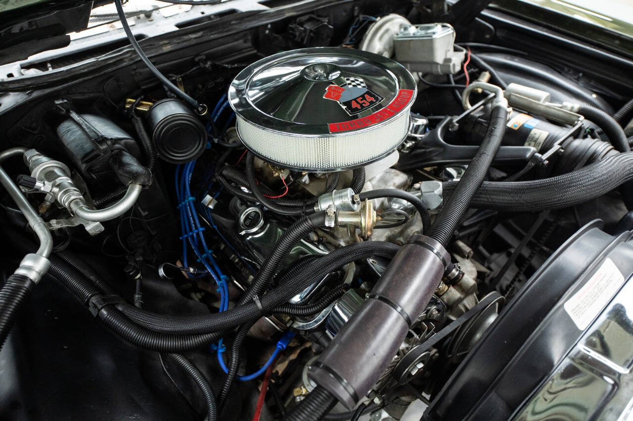 1971 Chevrolet Chevelle 128