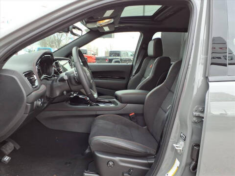 2026 Dodge Durango GT HEMI Plus