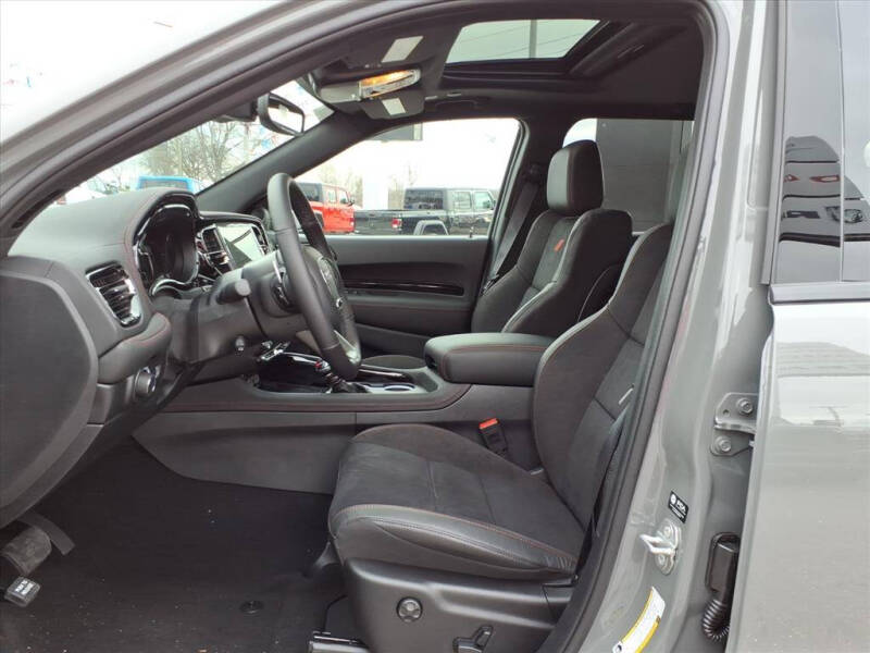 2026 Dodge Durango GT HEMI Plus