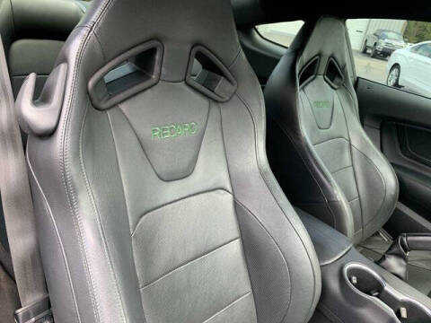 2019 Ford Mustang BULLITT