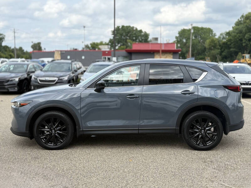 2023 Mazda CX-5 2.5 S Carbon Edition
