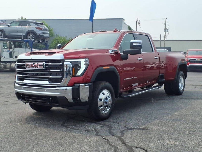 2026 GMC Sierra 3500HD