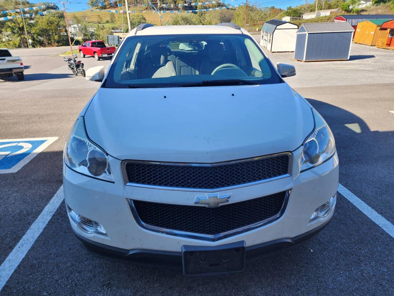 2011 Chevrolet Traverse for sale at Auto Energy in Lebanon, VA