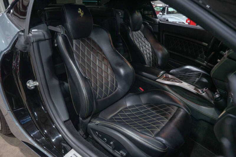 2010 Ferrari California