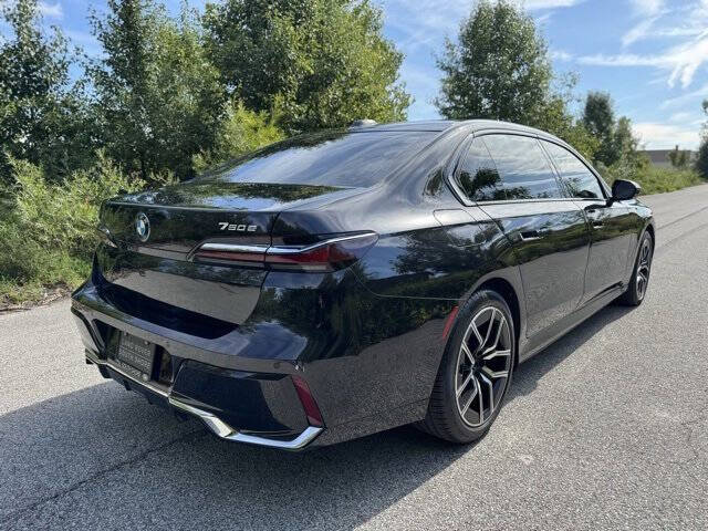 2024 BMW 7 Series 750e xDrive