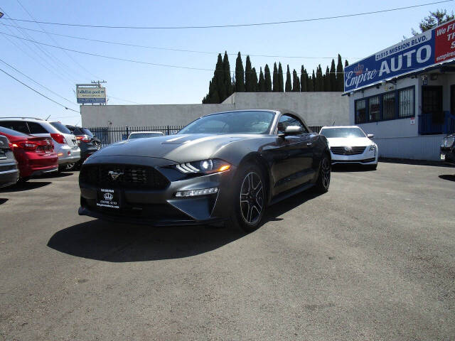 2019 Ford Mustang for sale at Empire Auto Of Hayward in Hayward, CA