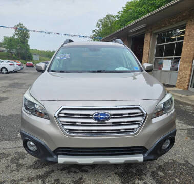2017 Subaru Outback 2.5i Limited