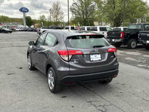 2019 Honda HR-V LX