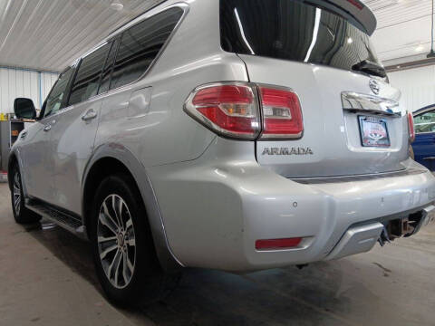 2018 Nissan Armada SL