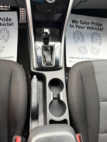 2013 Hyundai Elantra GT