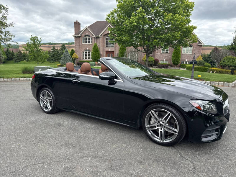 2020 Mercedes-Benz E-Class E 450 4MATIC