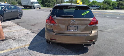 2013 Toyota Venza XLE