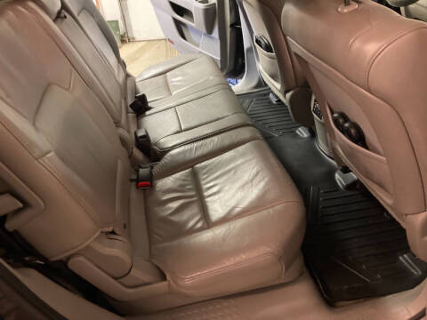 2014 Honda Pilot Touring