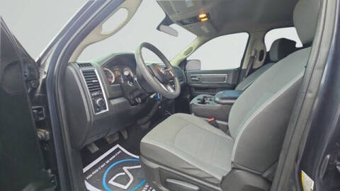 2021 RAM 1500 Classic