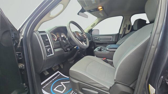 2021 RAM 1500 Classic