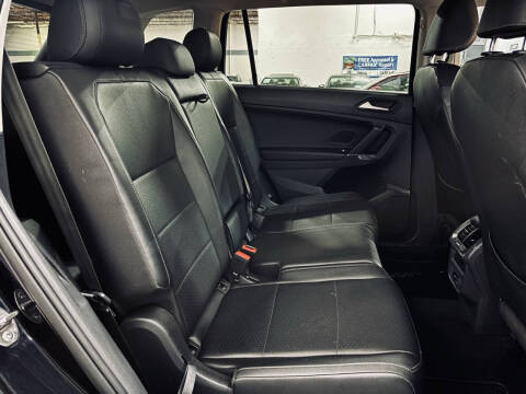 2020 Volkswagen Tiguan SE