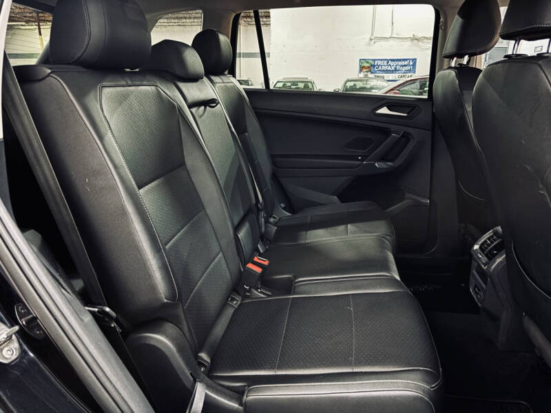 2020 Volkswagen Tiguan SE