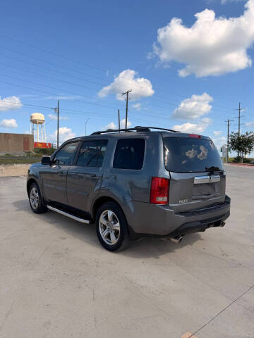 2013 Honda Pilot EX-L w/DVD