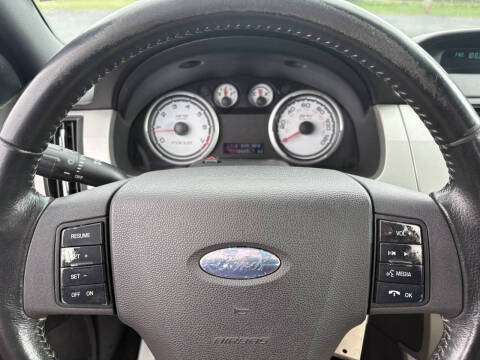 2008 Ford Focus SE