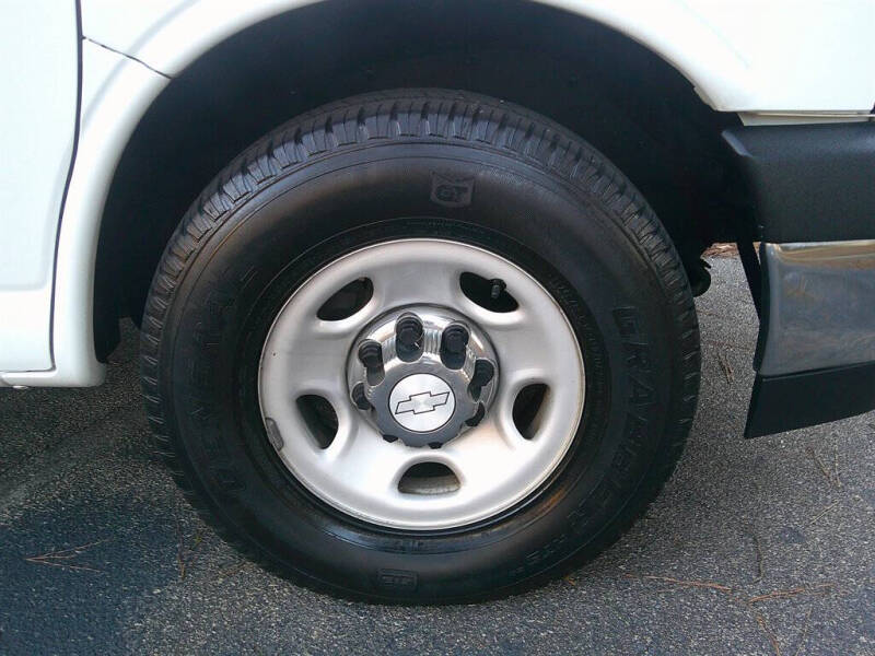 2017 Chevrolet Express LT 3500