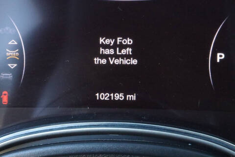 2017 Jeep Grand Cherokee Altitude