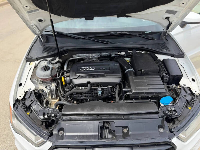 2016 Audi A3 2.0T quattro Premium