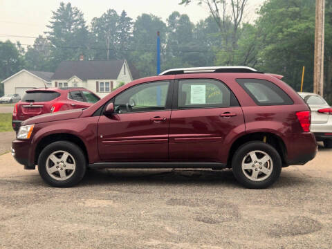 2008 Pontiac Torrent