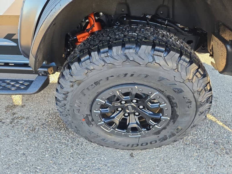 2024 Ford Bronco Raptor