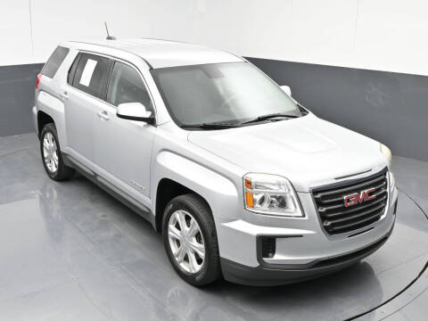 2017 GMC Terrain SLE-1