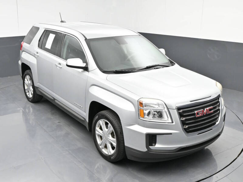 2017 GMC Terrain SLE-1