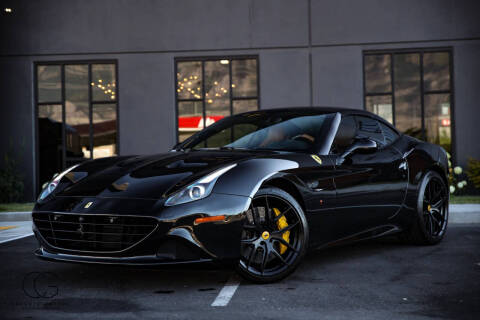 2015 Ferrari California T