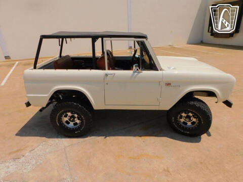 1977 Ford Bronco