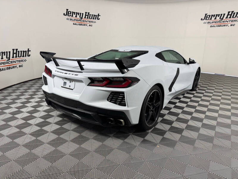 2021 Chevrolet Corvette Stingray