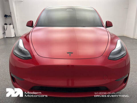 2023 Tesla Model Y Performance